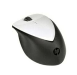 HP H2F47AA-X4000 Wireless Laser Mouse - White